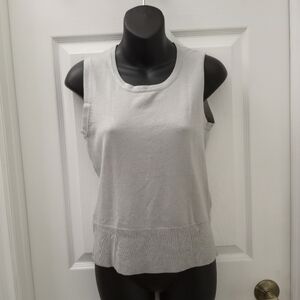 VIVIENNE TAM Petite sleeveless Top